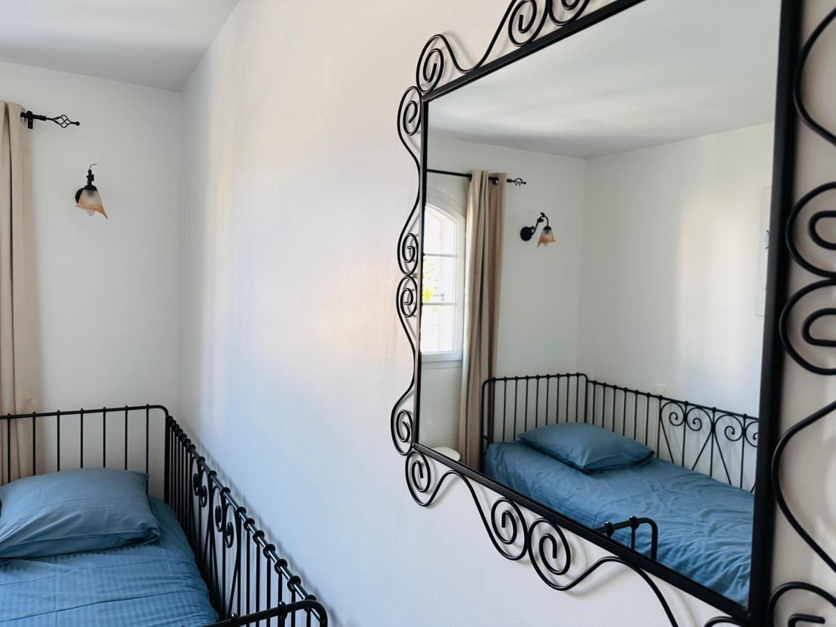 Marina 120M²/8 Pers/ Terrasse 100M²/ Appontement Vila Aigues-Mortes Exterior foto