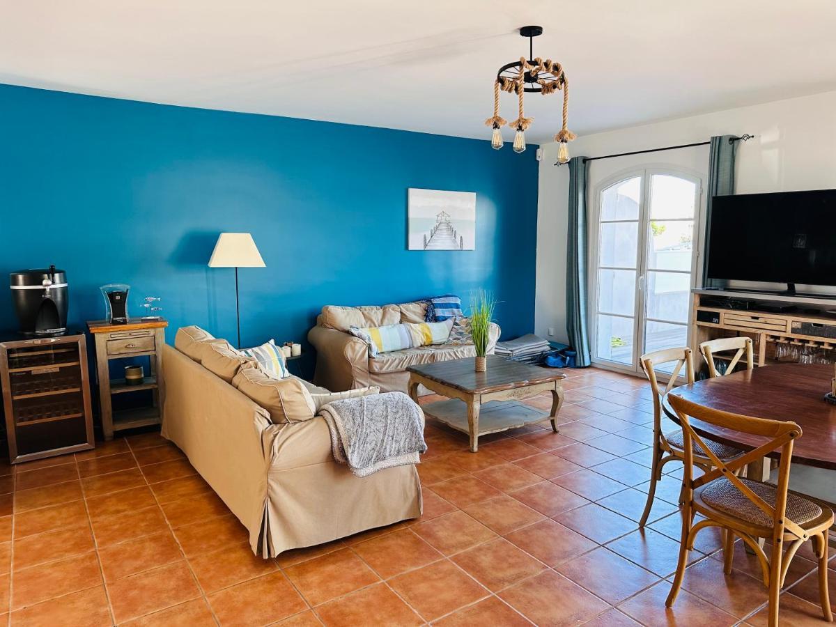 Marina 120M²/8 Pers/ Terrasse 100M²/ Appontement Vila Aigues-Mortes Exterior foto